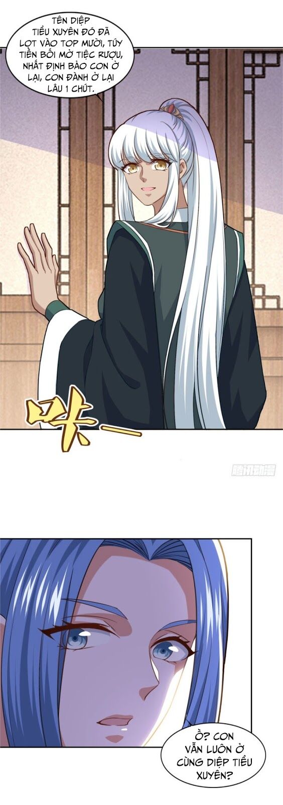 Tiên Ma Đồng Tu: Chapter 76