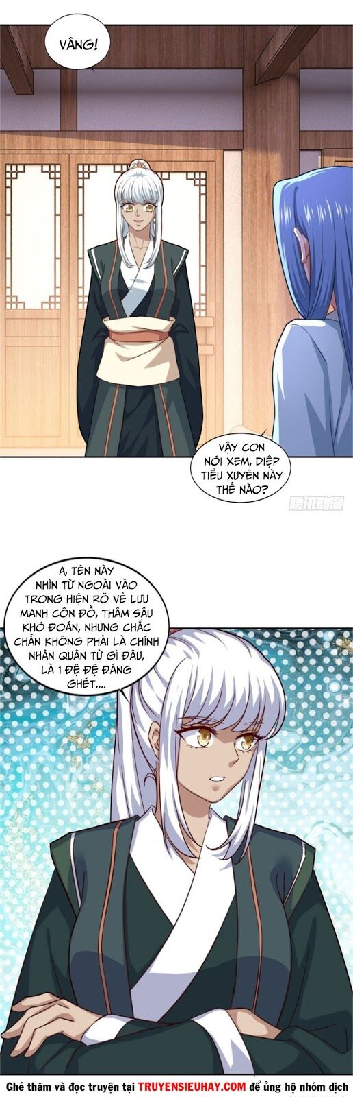 Tiên Ma Đồng Tu: Chapter 76