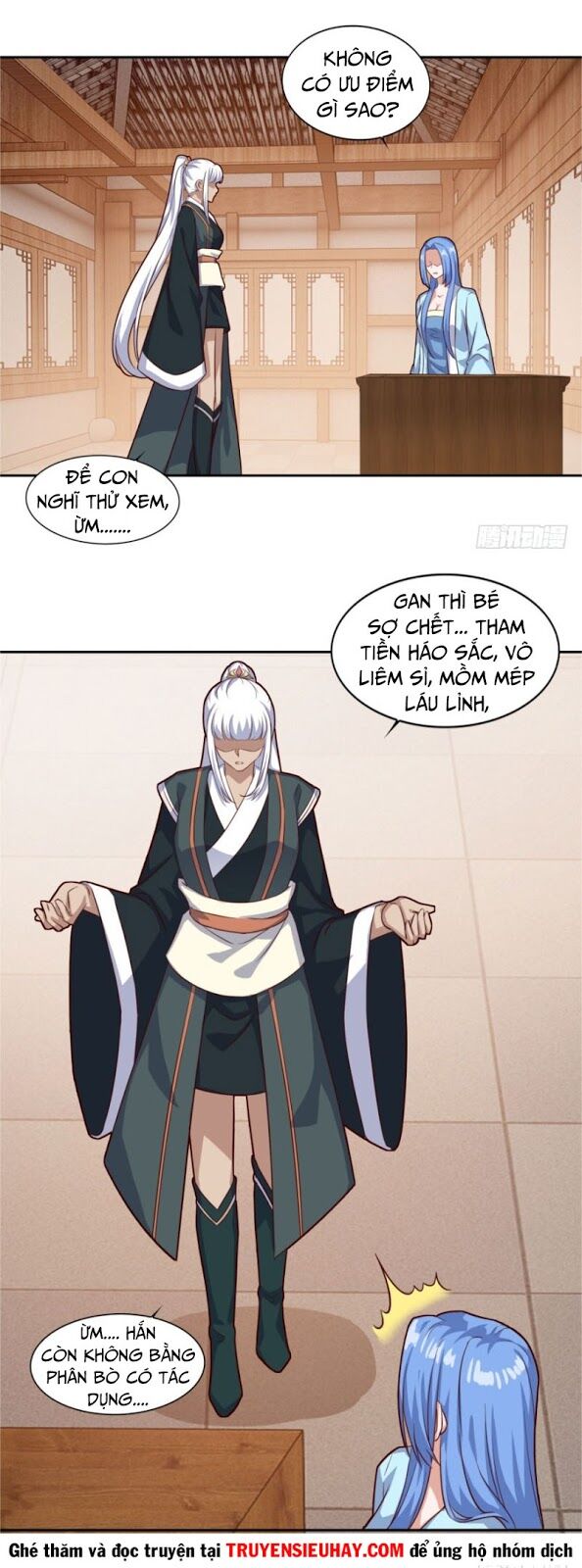 Tiên Ma Đồng Tu: Chapter 76