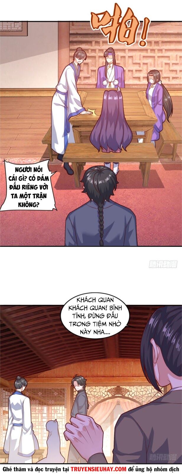 Tiên Ma Đồng Tu: Chapter 76