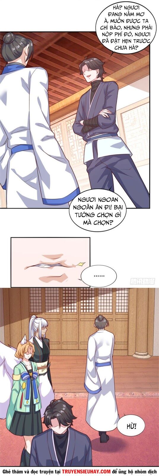 Tiên Ma Đồng Tu: Chapter 76