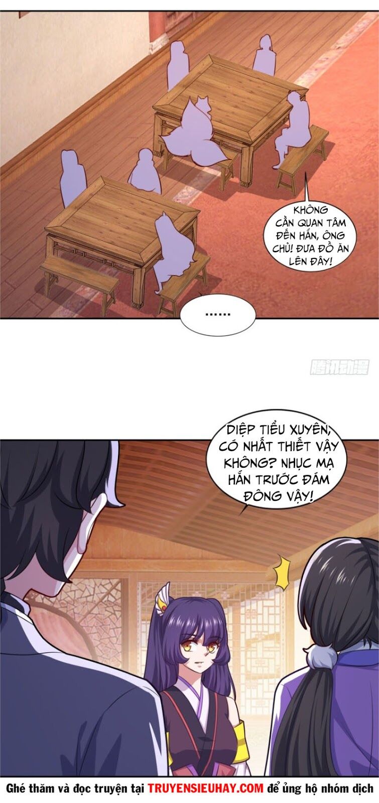 Tiên Ma Đồng Tu: Chapter 76