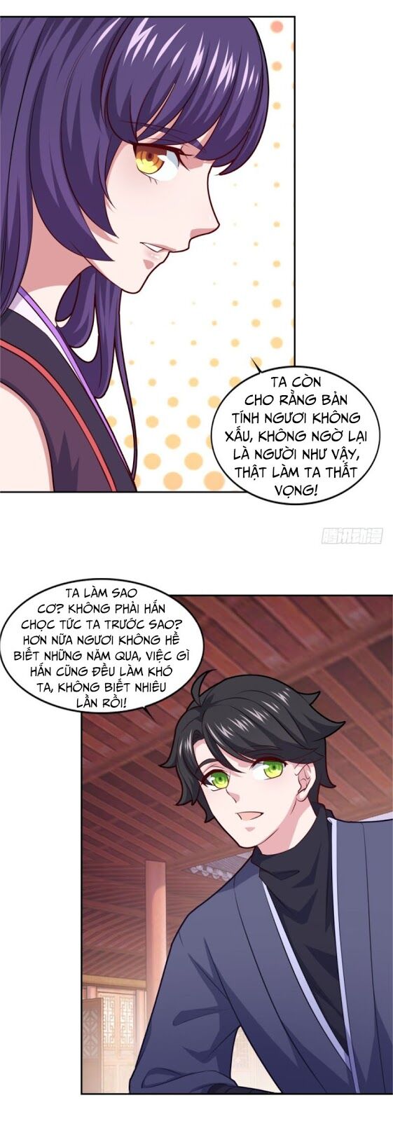 Tiên Ma Đồng Tu: Chapter 76