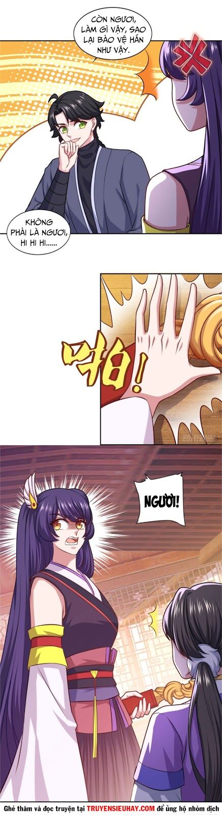 Tiên Ma Đồng Tu: Chapter 76