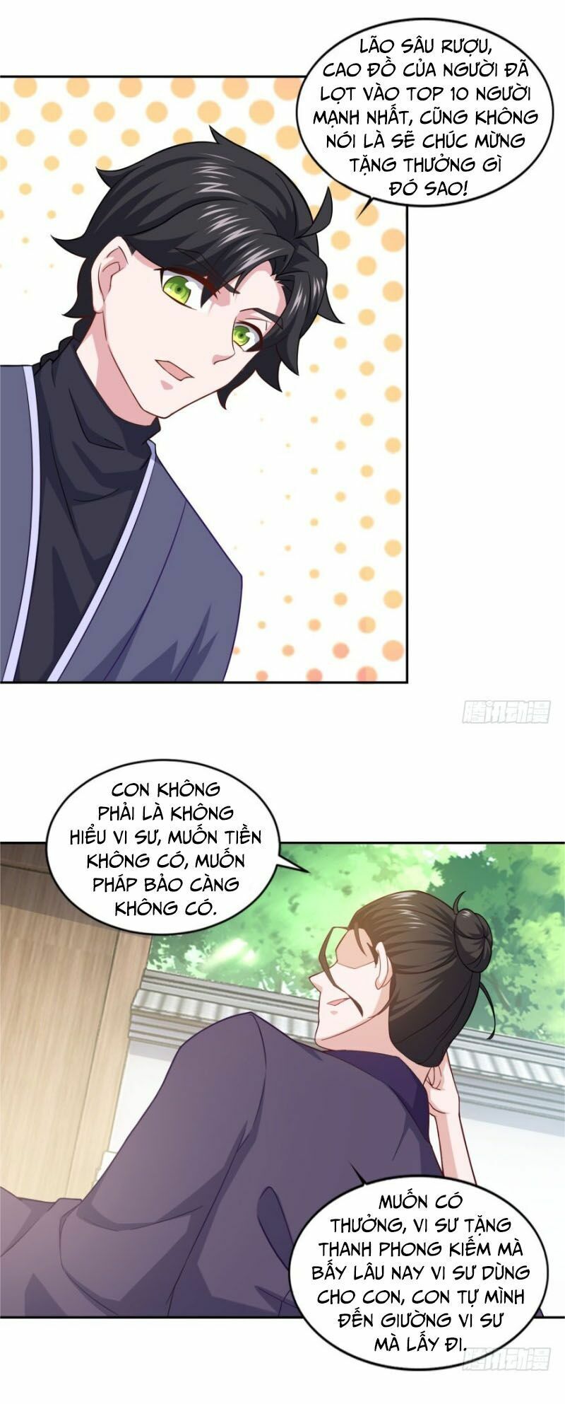 Tiên Ma Đồng Tu: Chapter 78