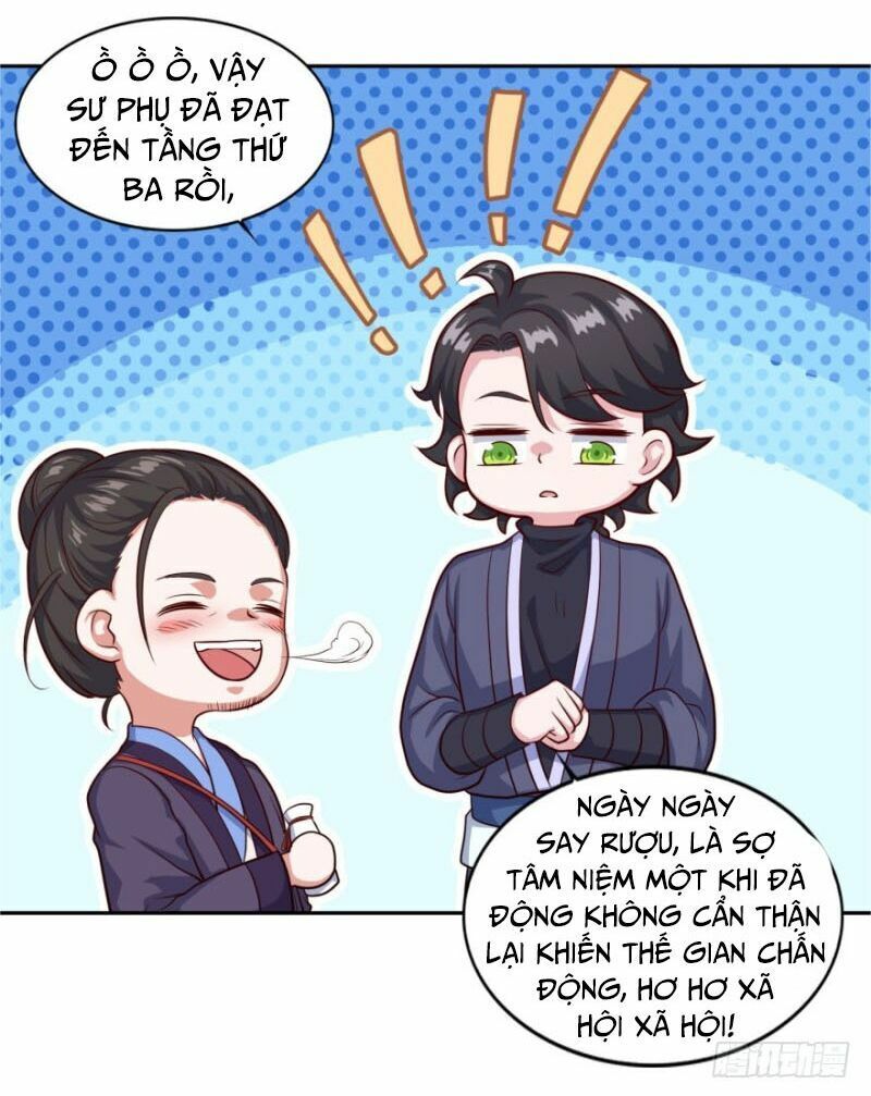 Tiên Ma Đồng Tu: Chapter 78