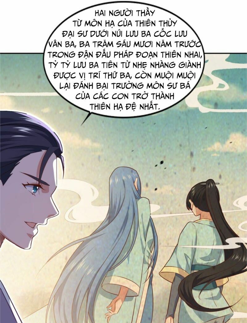 Tiên Ma Đồng Tu: Chapter 78