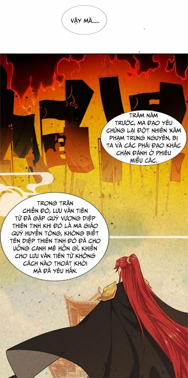Tiên Ma Đồng Tu: Chapter 78