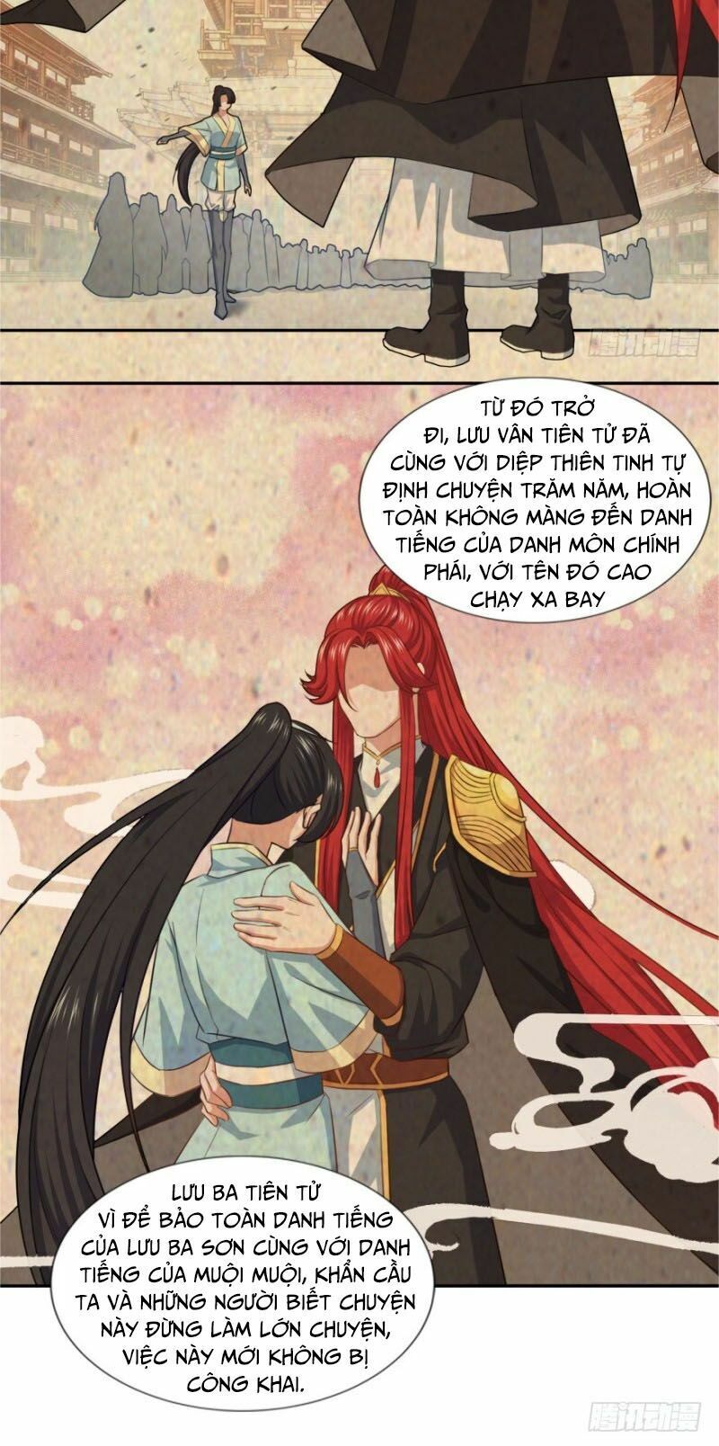 Tiên Ma Đồng Tu: Chapter 78