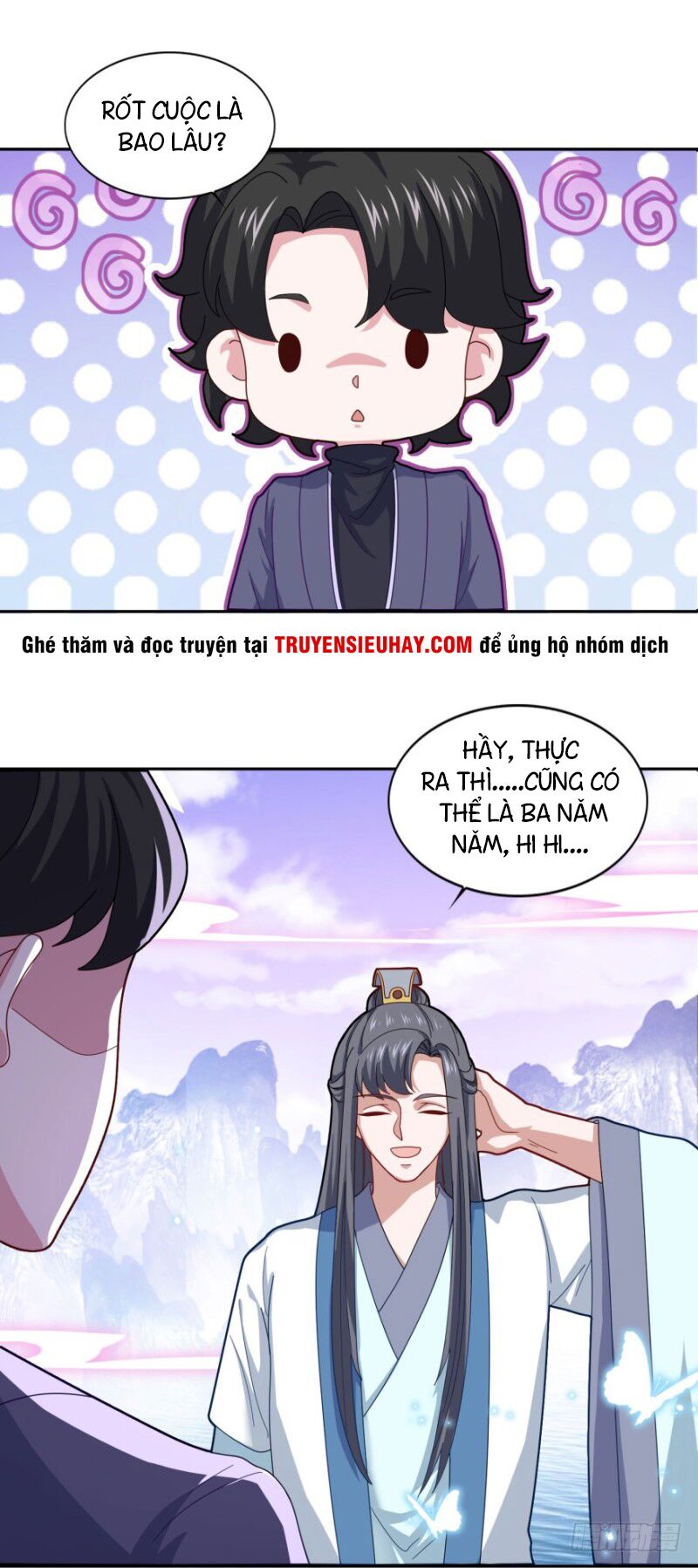 Tiên Ma Đồng Tu: Chapter 79