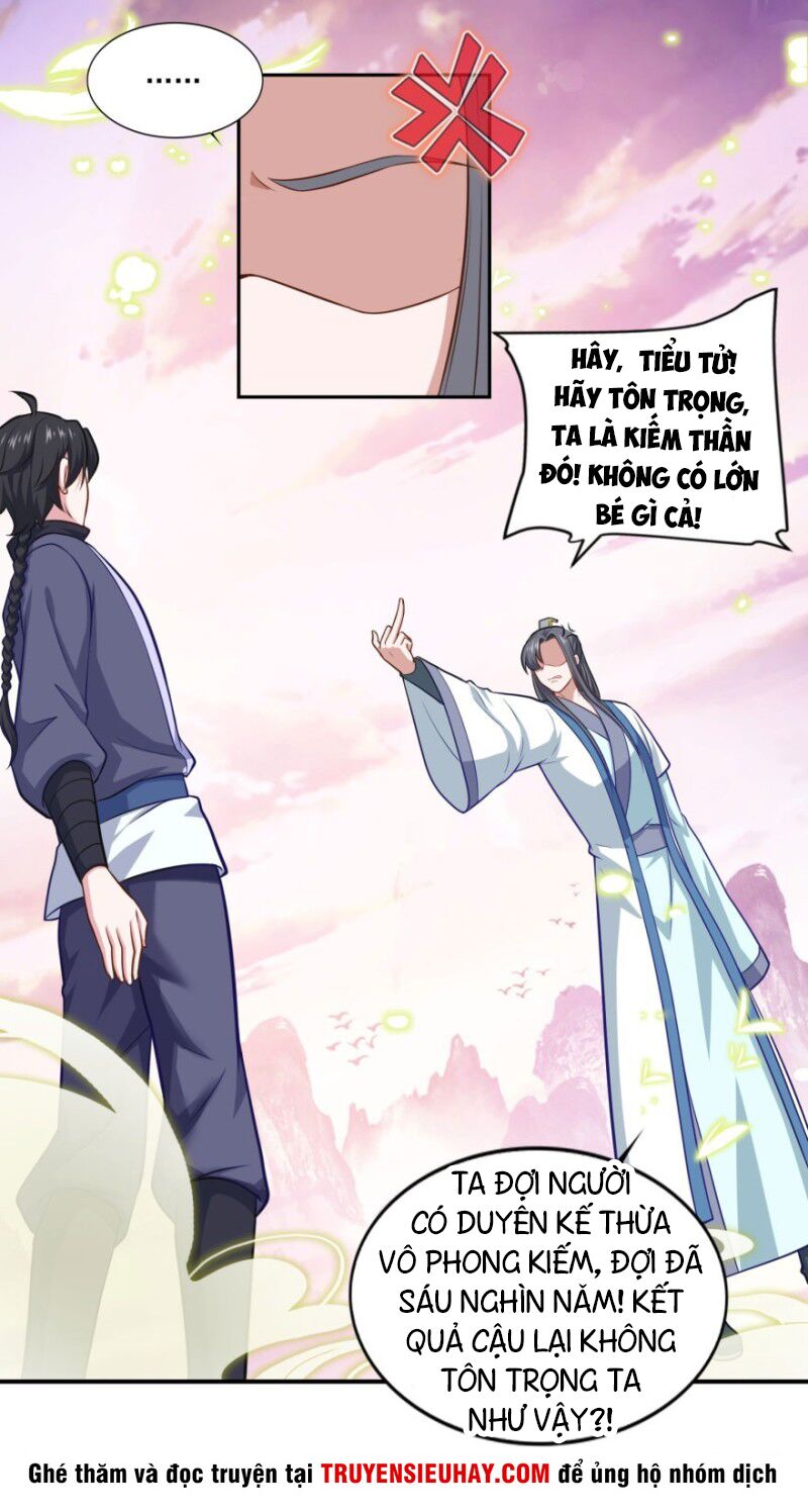 Tiên Ma Đồng Tu: Chapter 79