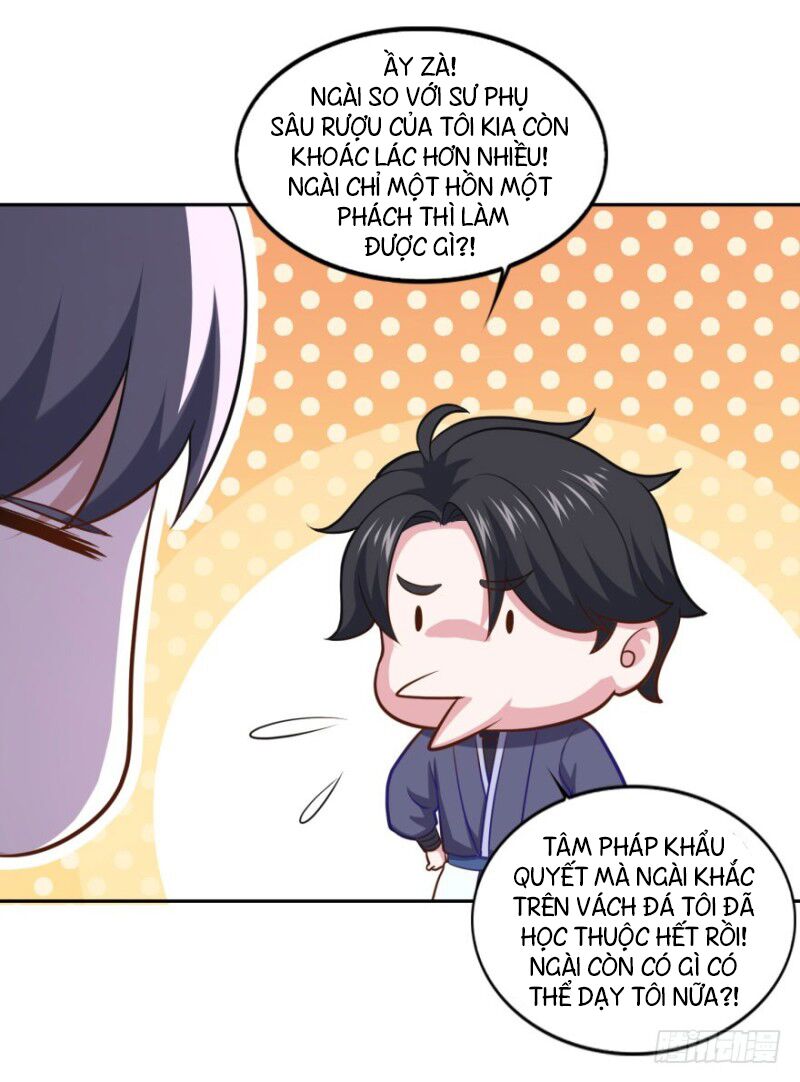 Tiên Ma Đồng Tu: Chapter 79