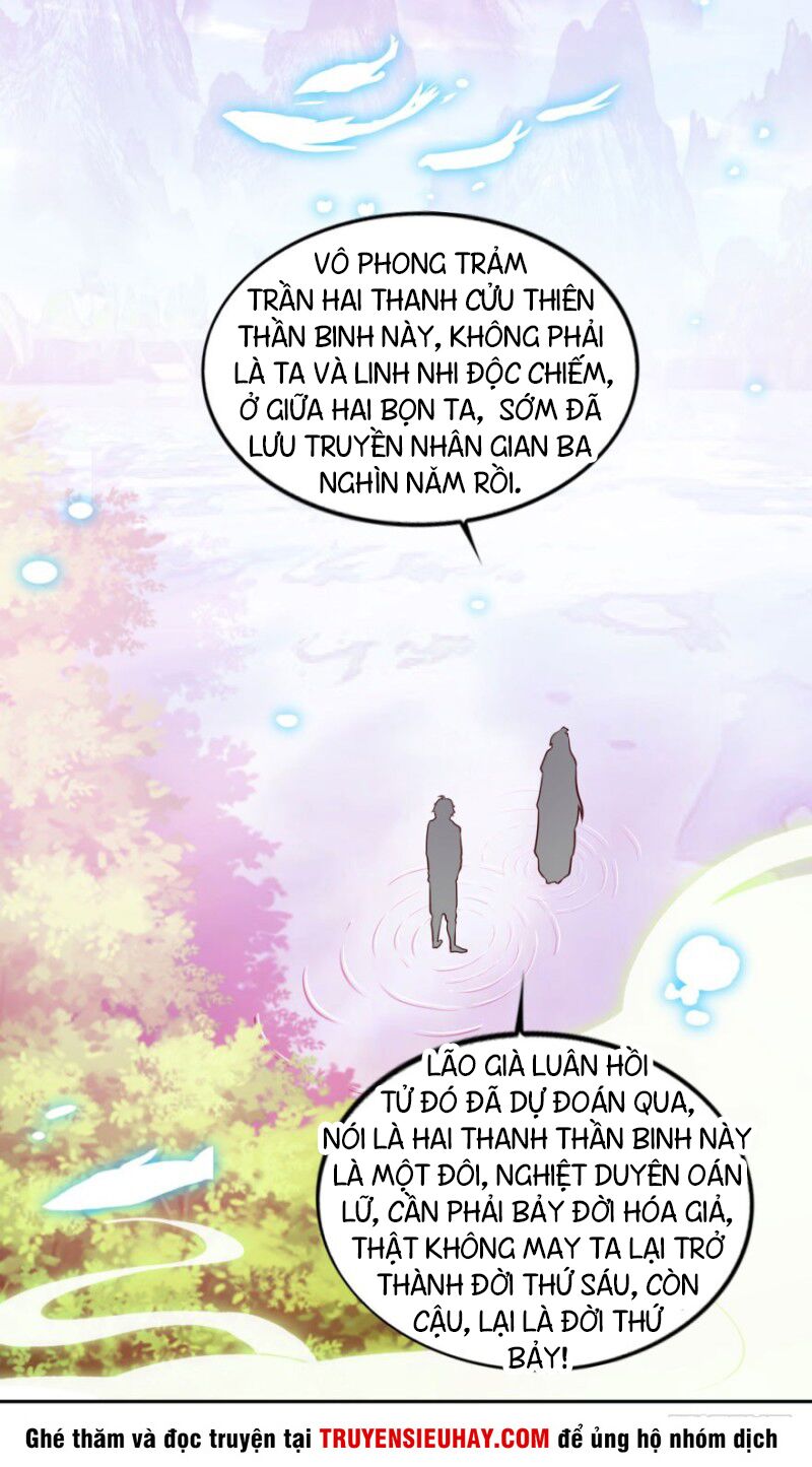 Tiên Ma Đồng Tu: Chapter 79