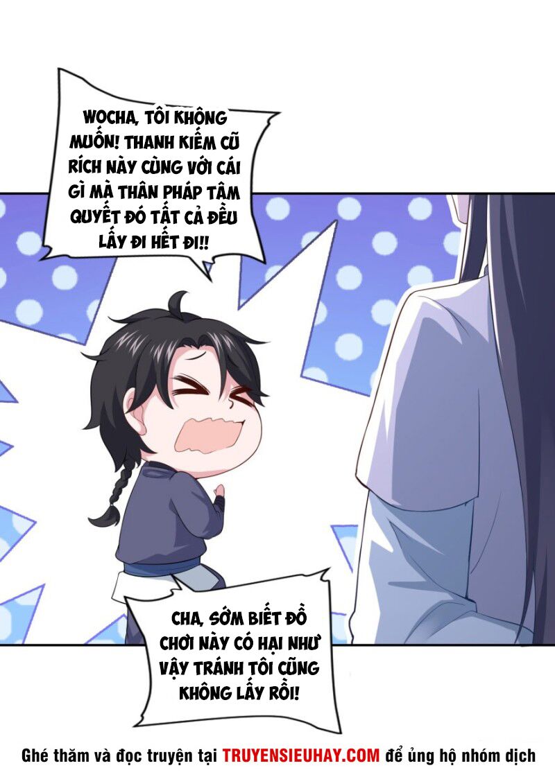 Tiên Ma Đồng Tu: Chapter 79