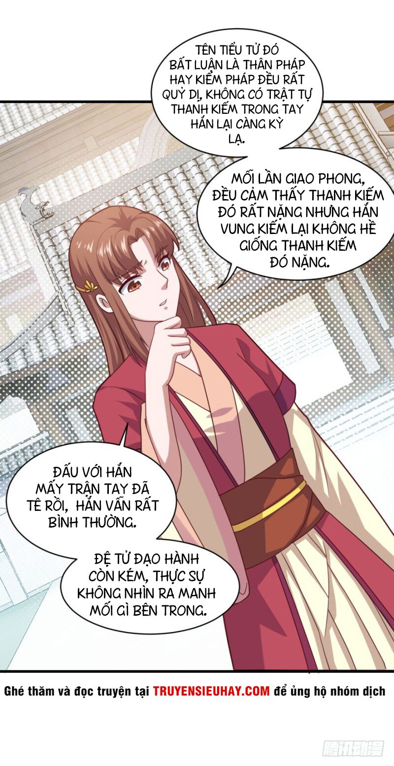 Tiên Ma Đồng Tu: Chapter 80