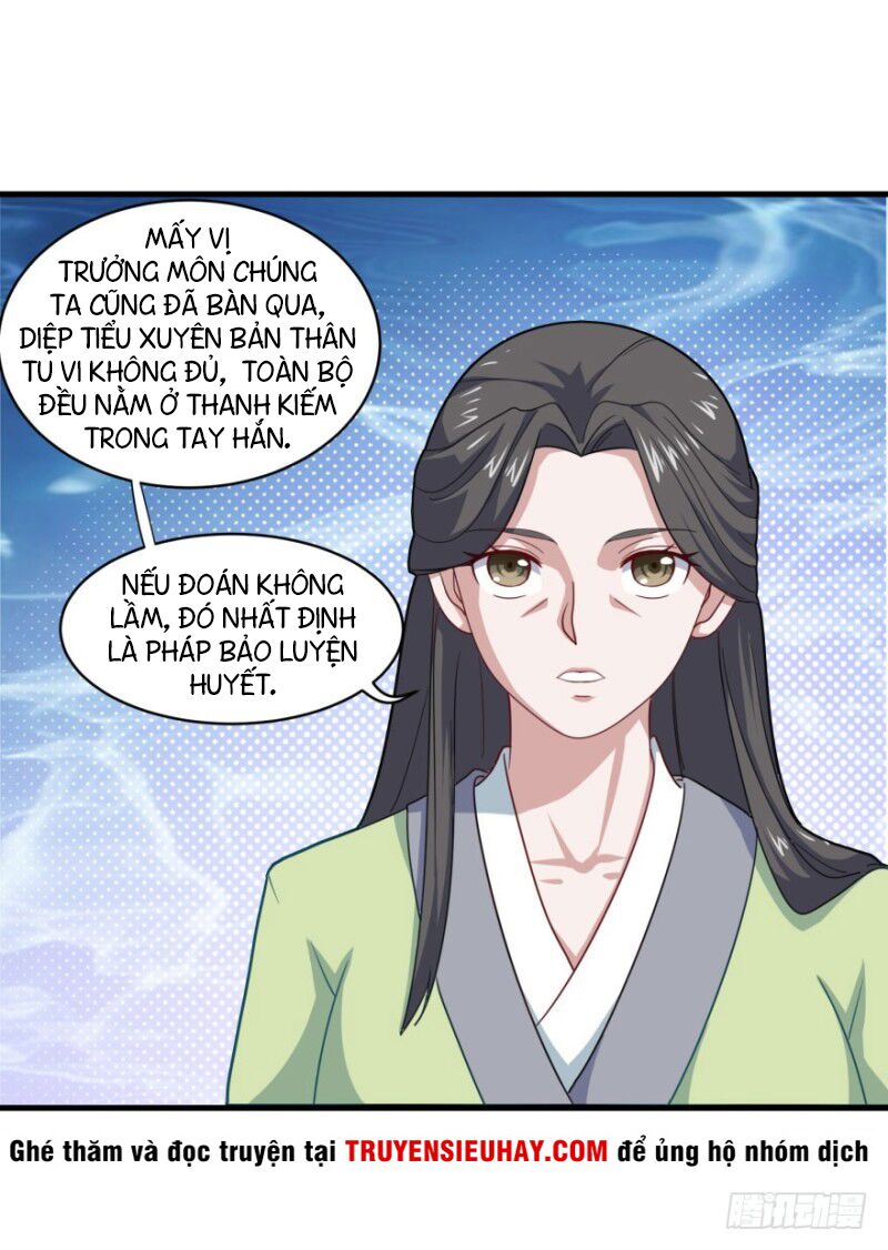 Tiên Ma Đồng Tu: Chapter 80