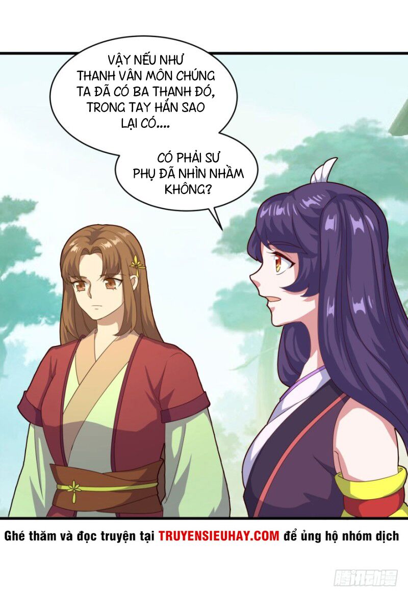 Tiên Ma Đồng Tu: Chapter 80