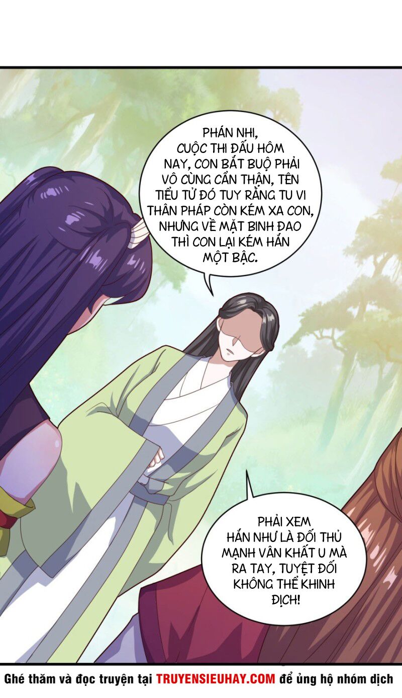 Tiên Ma Đồng Tu: Chapter 80