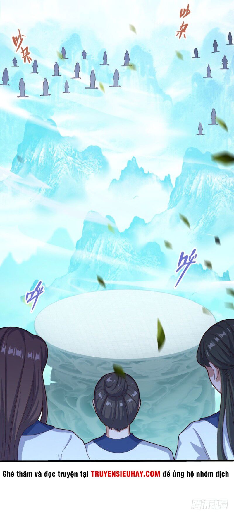 Tiên Ma Đồng Tu: Chapter 80