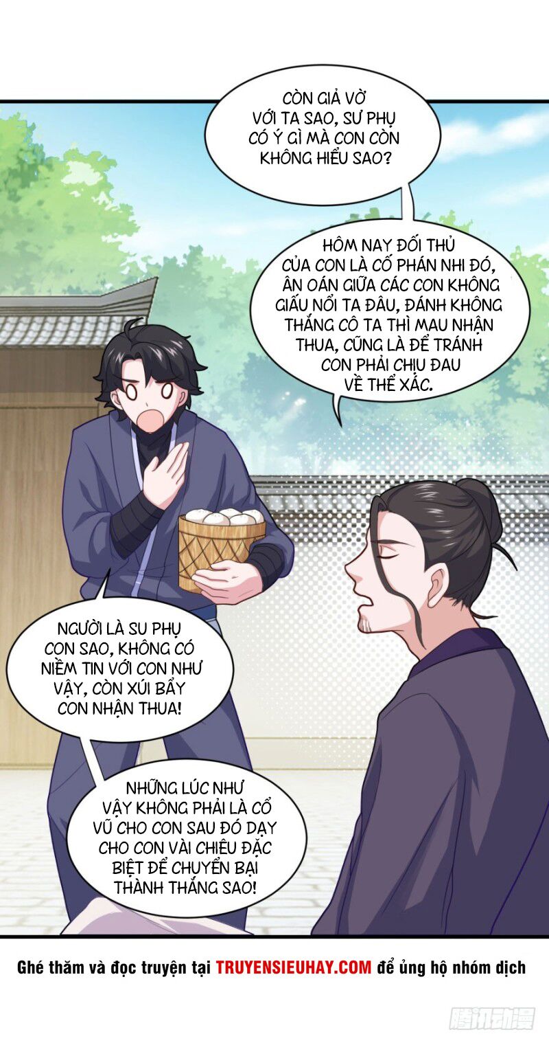 Tiên Ma Đồng Tu: Chapter 80