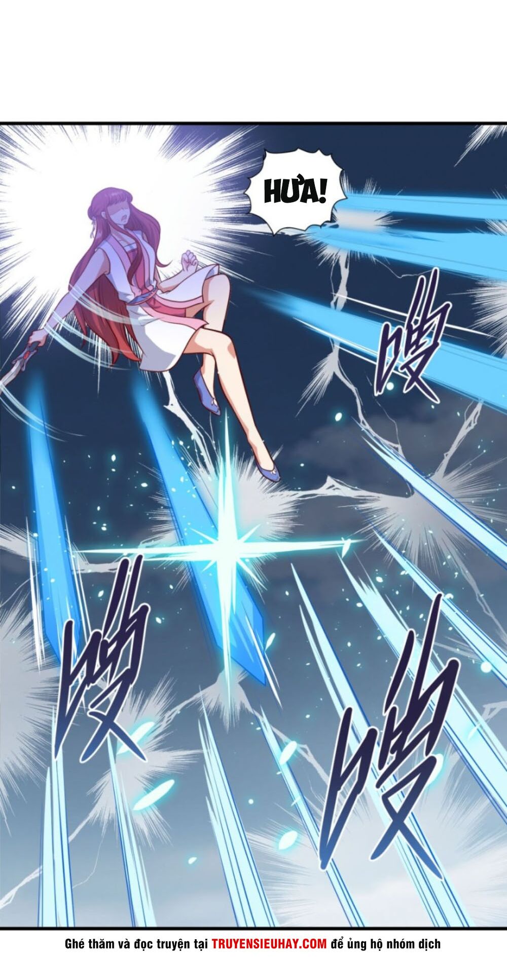 Tiên Ma Đồng Tu: Chapter 81
