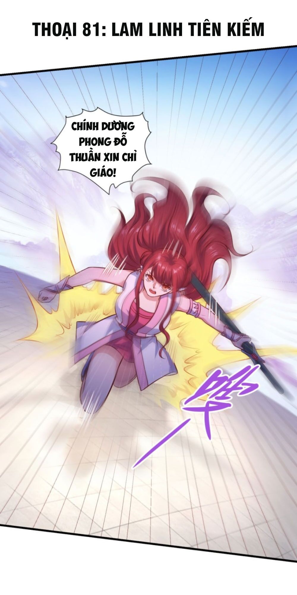 Tiên Ma Đồng Tu: Chapter 81