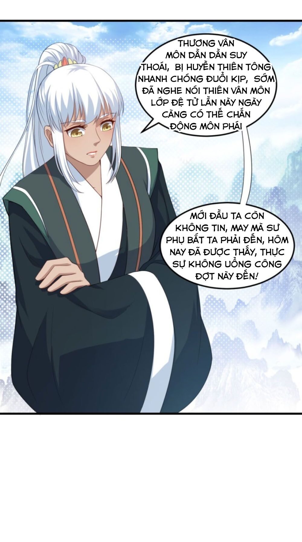 Tiên Ma Đồng Tu: Chapter 81
