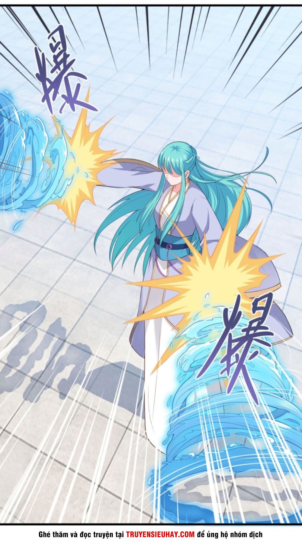 Tiên Ma Đồng Tu: Chapter 81