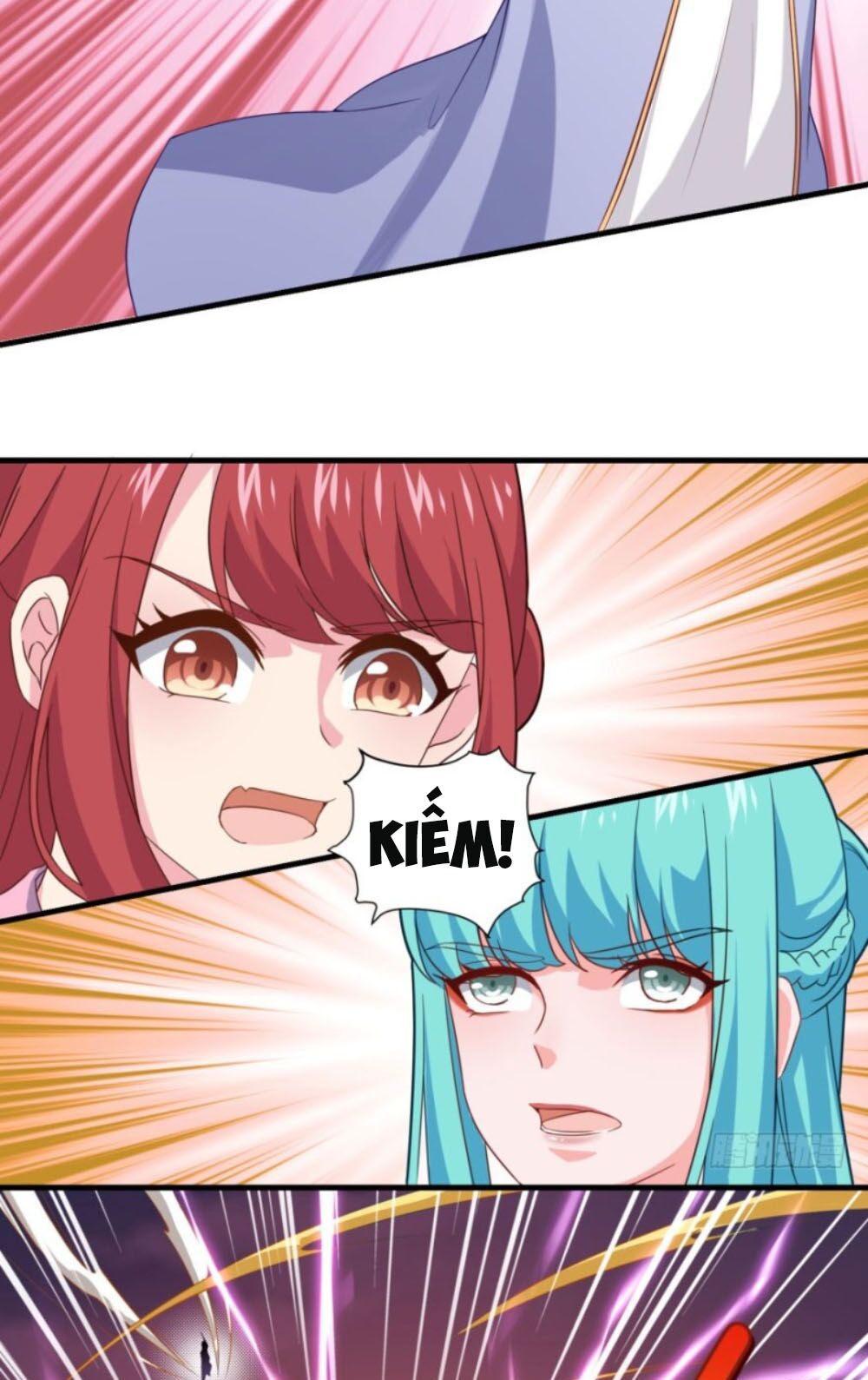 Tiên Ma Đồng Tu: Chapter 81