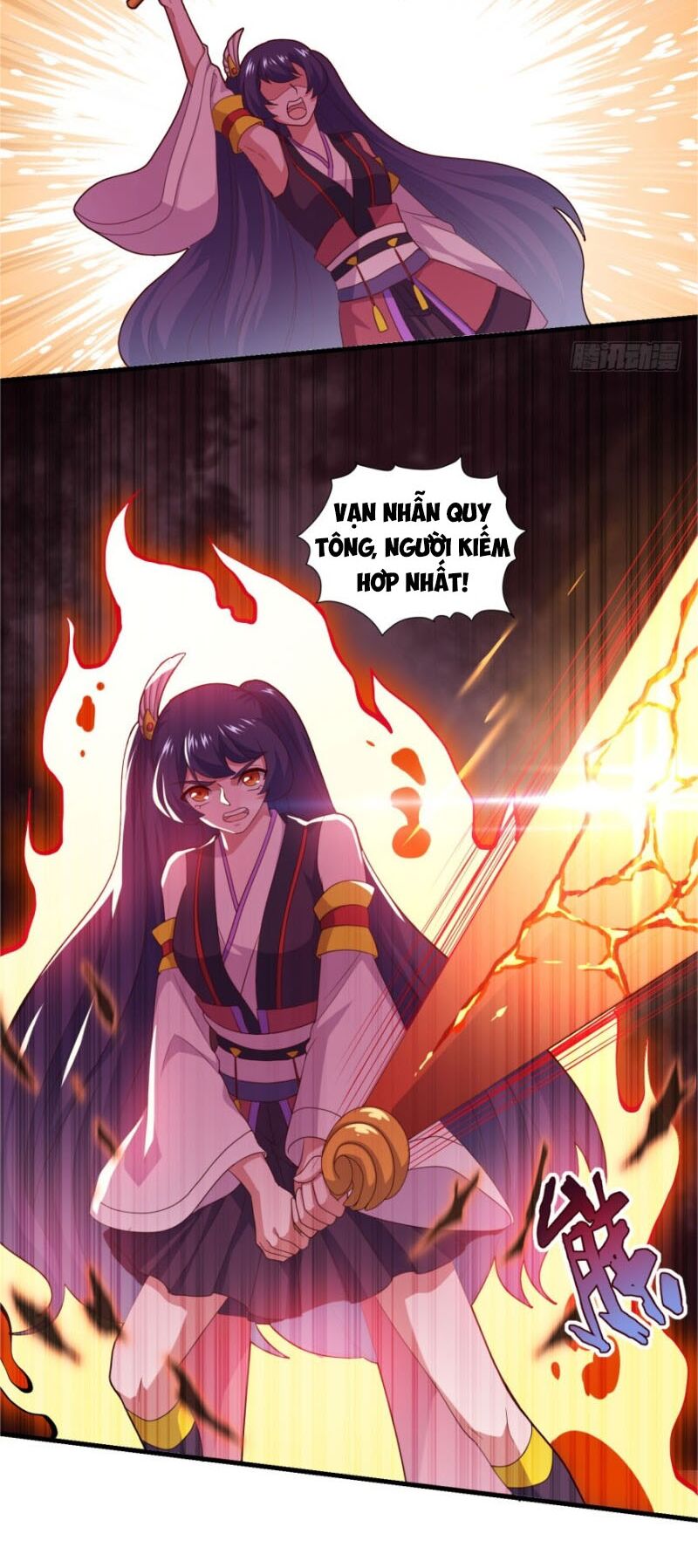 Tiên Ma Đồng Tu: Chapter 86