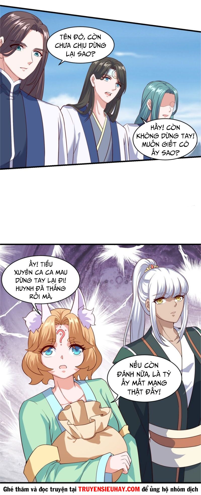 Tiên Ma Đồng Tu: Chapter 87