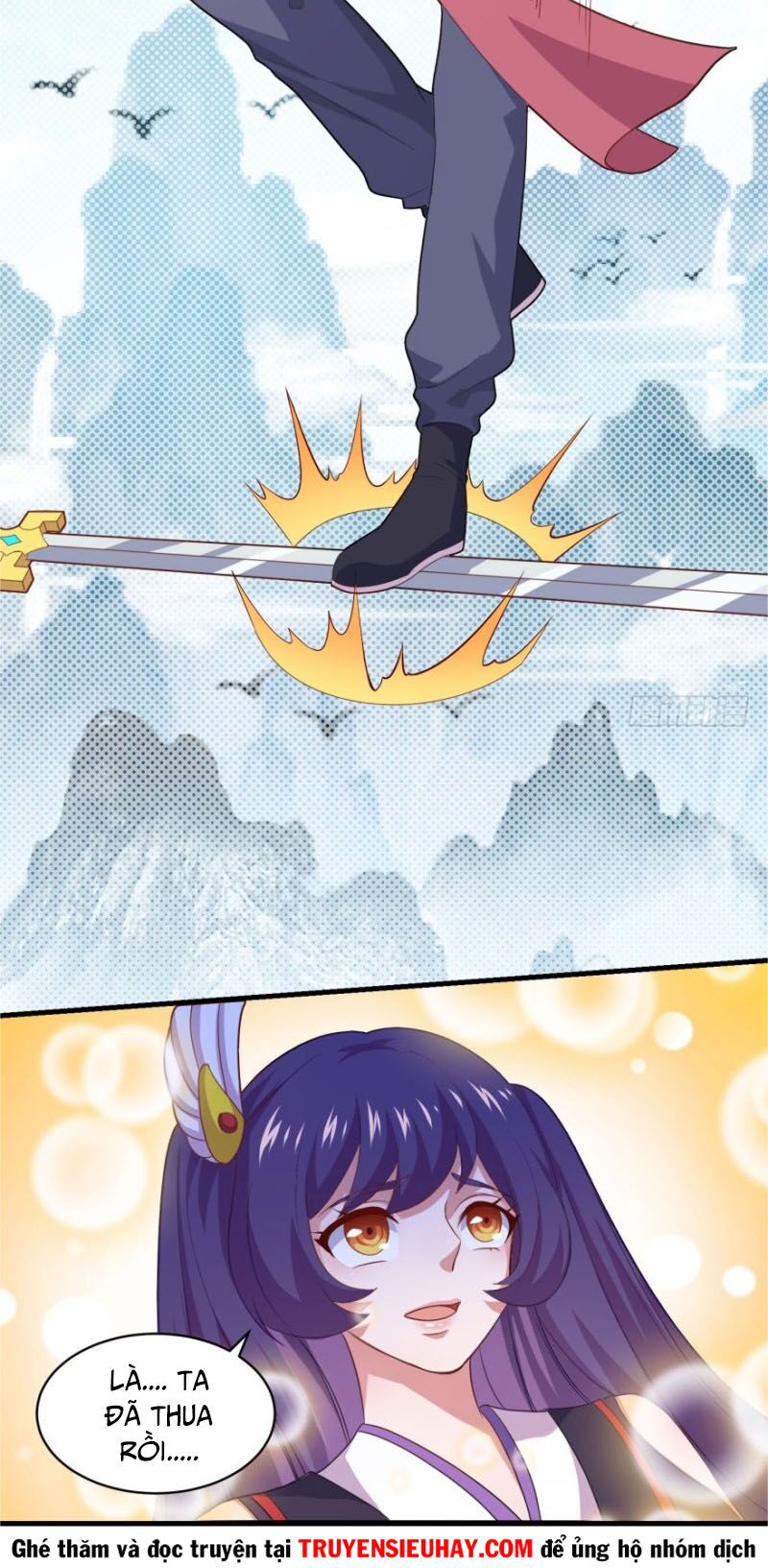 Tiên Ma Đồng Tu: Chapter 87