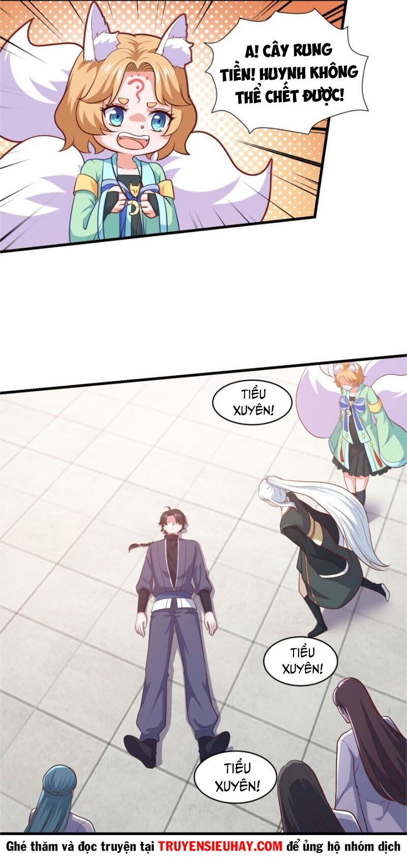 Tiên Ma Đồng Tu: Chapter 87