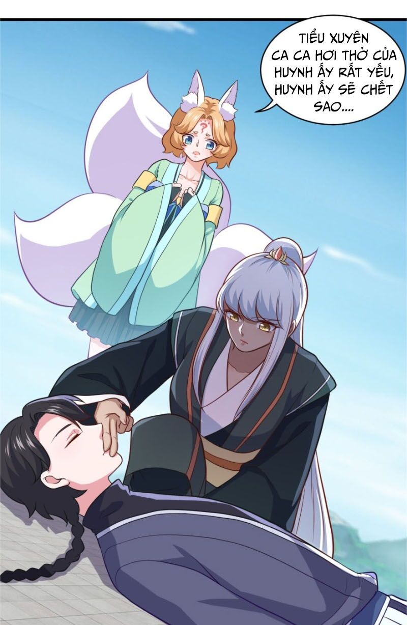 Tiên Ma Đồng Tu: Chapter 87