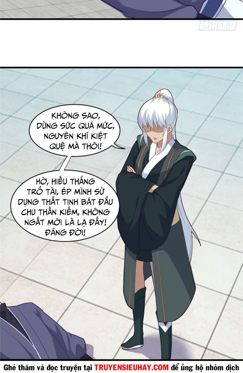 Tiên Ma Đồng Tu: Chapter 87