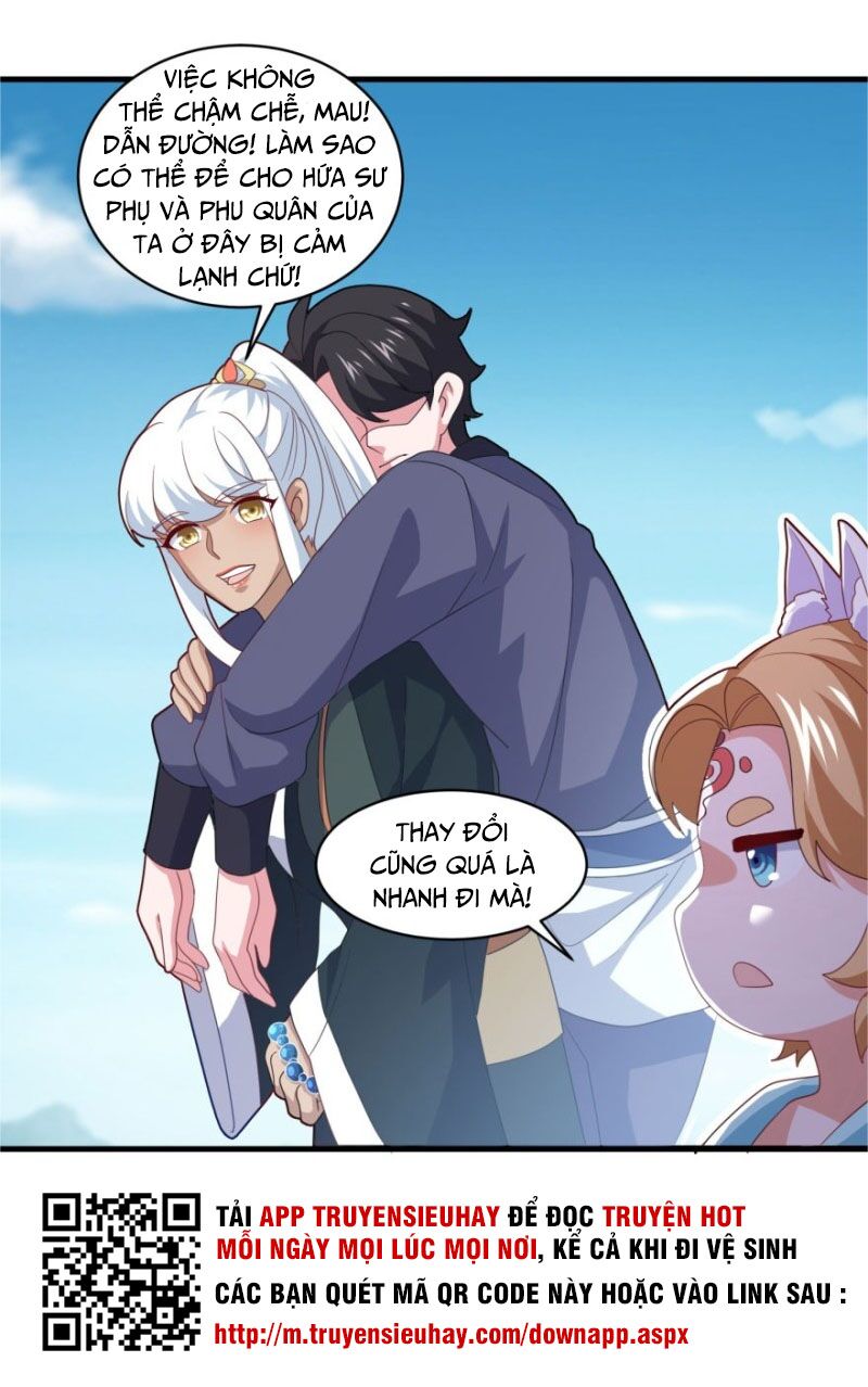 Tiên Ma Đồng Tu: Chapter 87