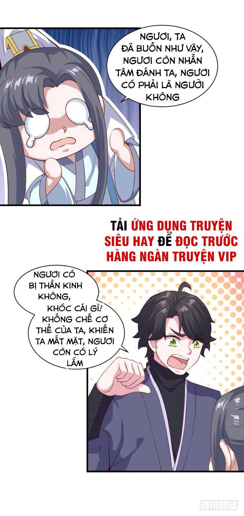 Tiên Ma Đồng Tu: Chapter 94