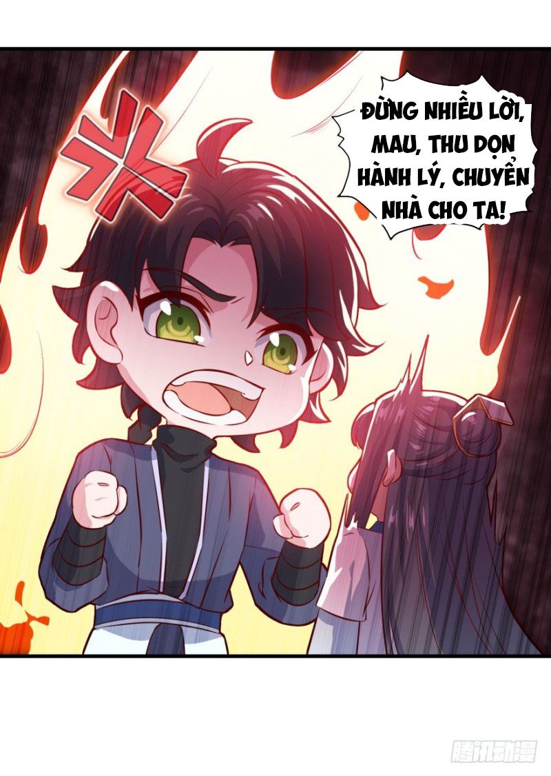Tiên Ma Đồng Tu: Chapter 94