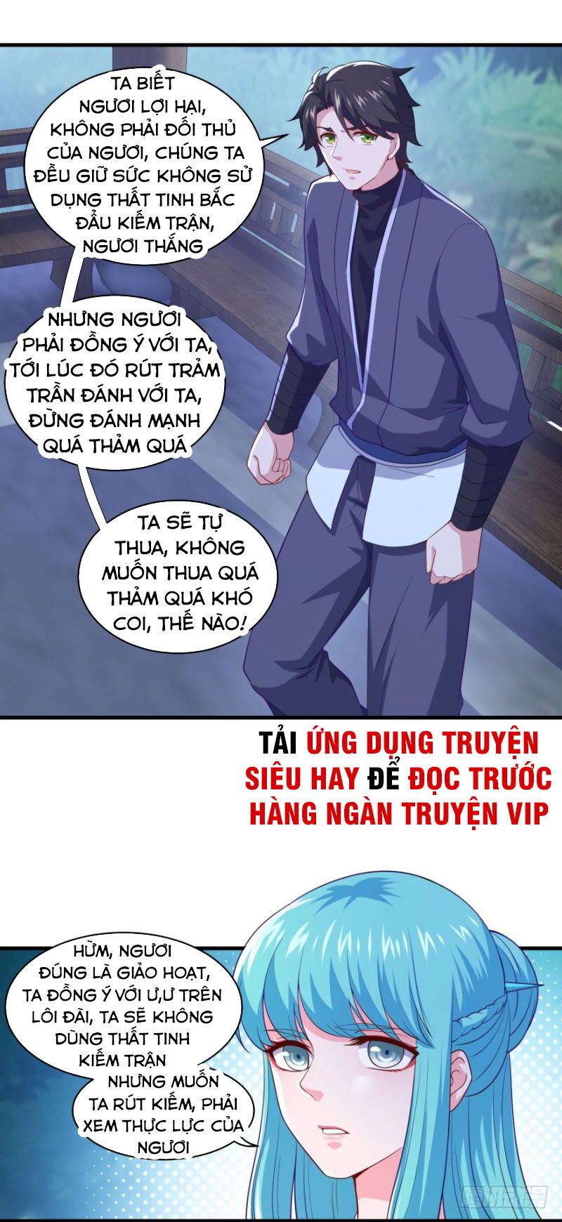 Tiên Ma Đồng Tu: Chapter 94