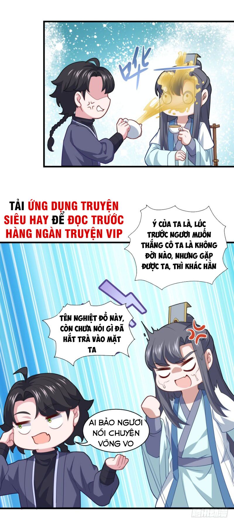 Tiên Ma Đồng Tu: Chapter 94