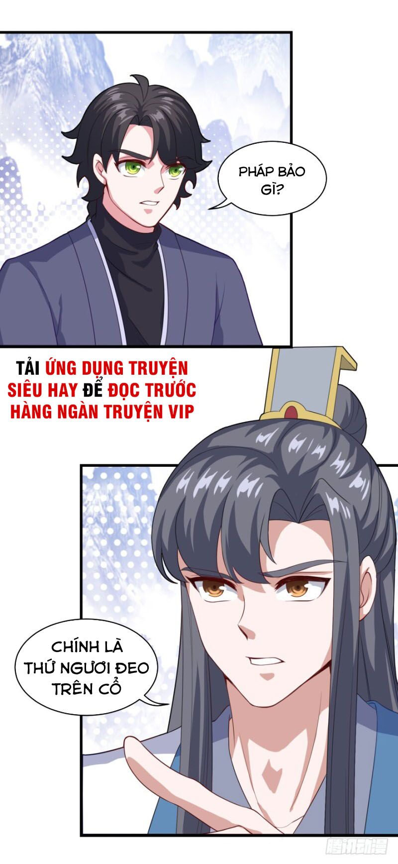 Tiên Ma Đồng Tu: Chapter 94