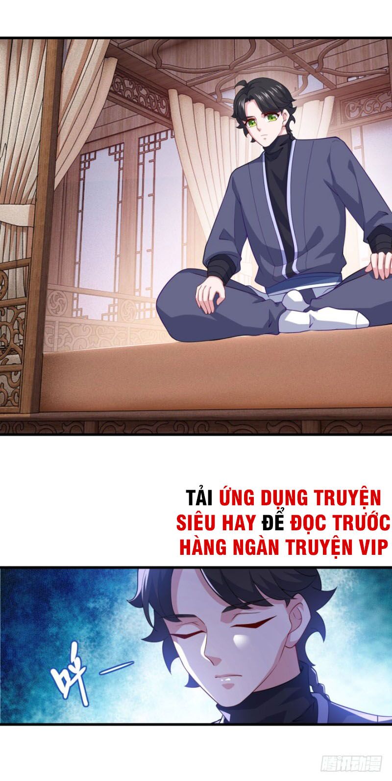 Tiên Ma Đồng Tu: Chapter 94