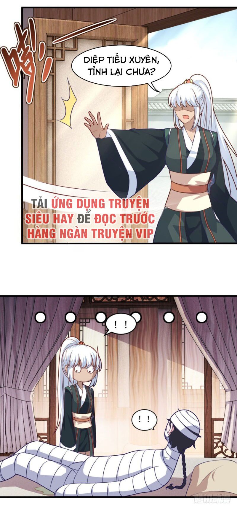 Tiên Ma Đồng Tu: Chapter 99