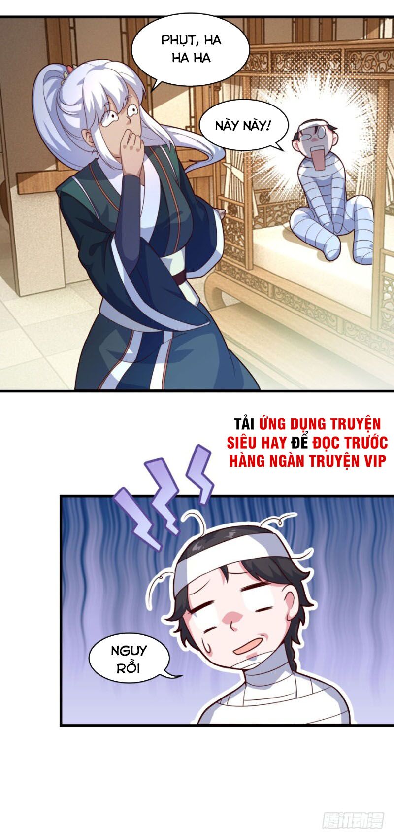 Tiên Ma Đồng Tu: Chapter 99