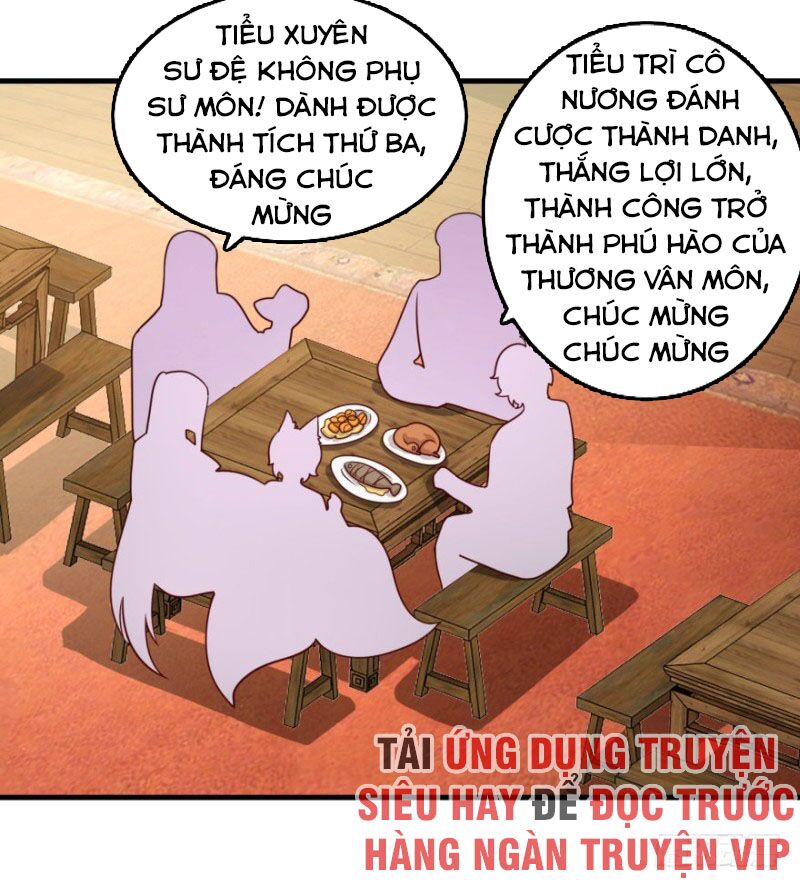 Tiên Ma Đồng Tu: Chapter 99