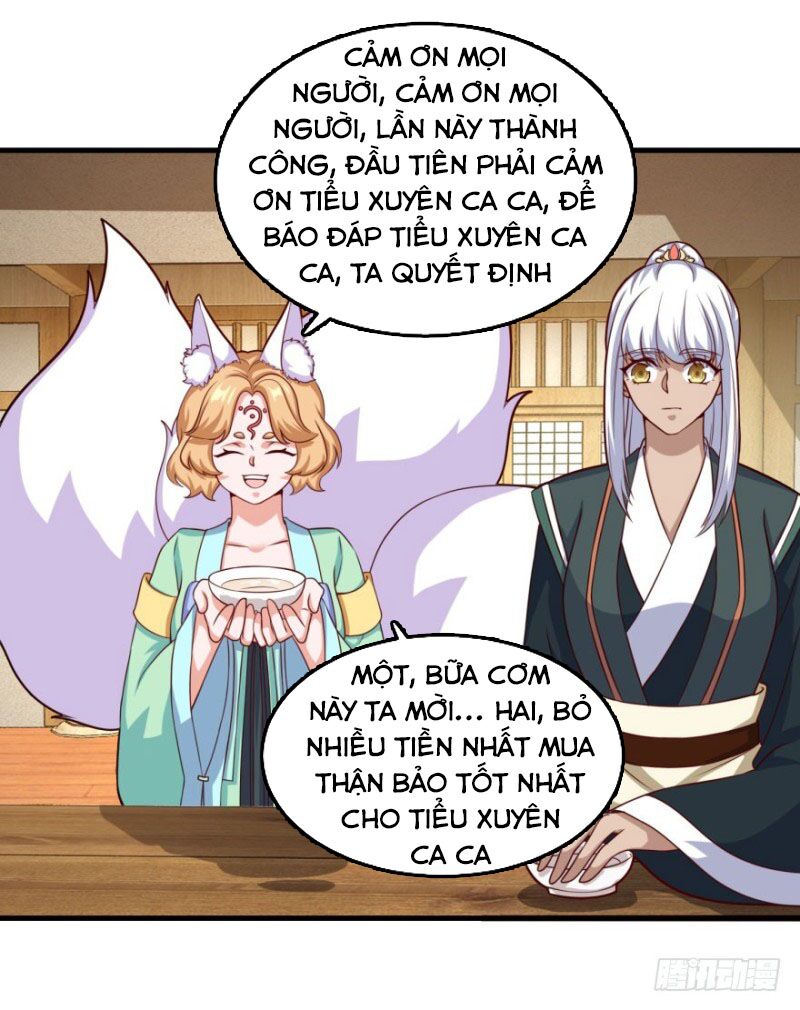 Tiên Ma Đồng Tu: Chapter 99