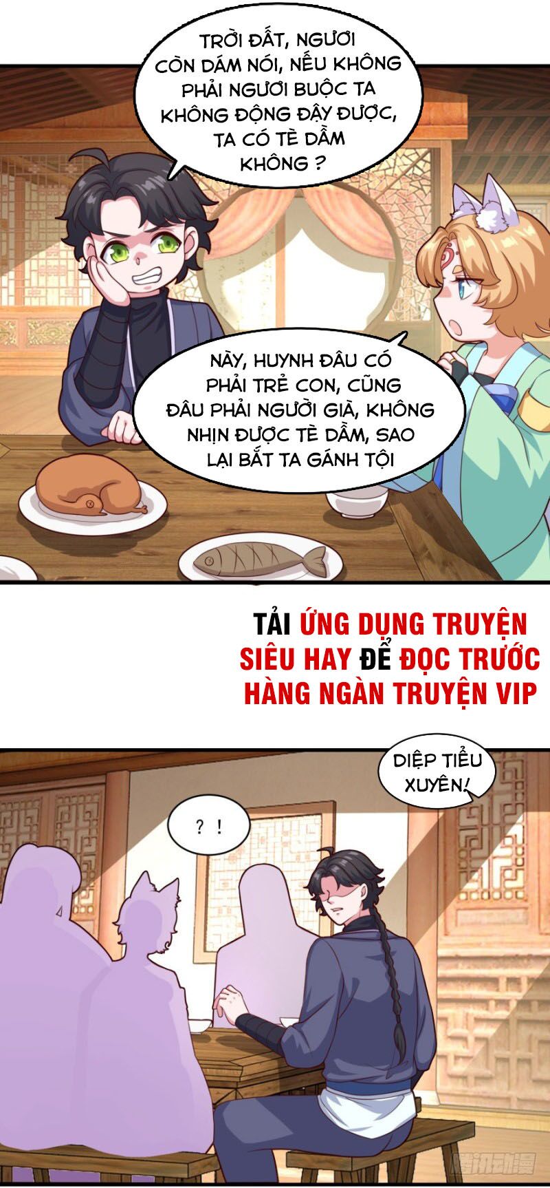 Tiên Ma Đồng Tu: Chapter 99