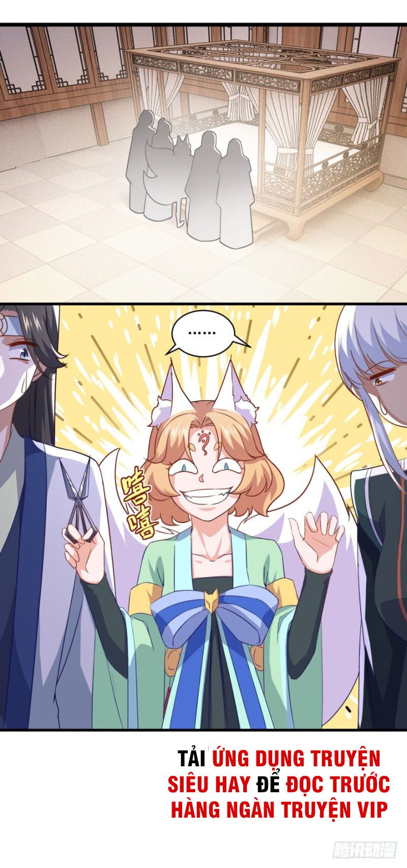 Tiên Ma Đồng Tu: Chapter 99
