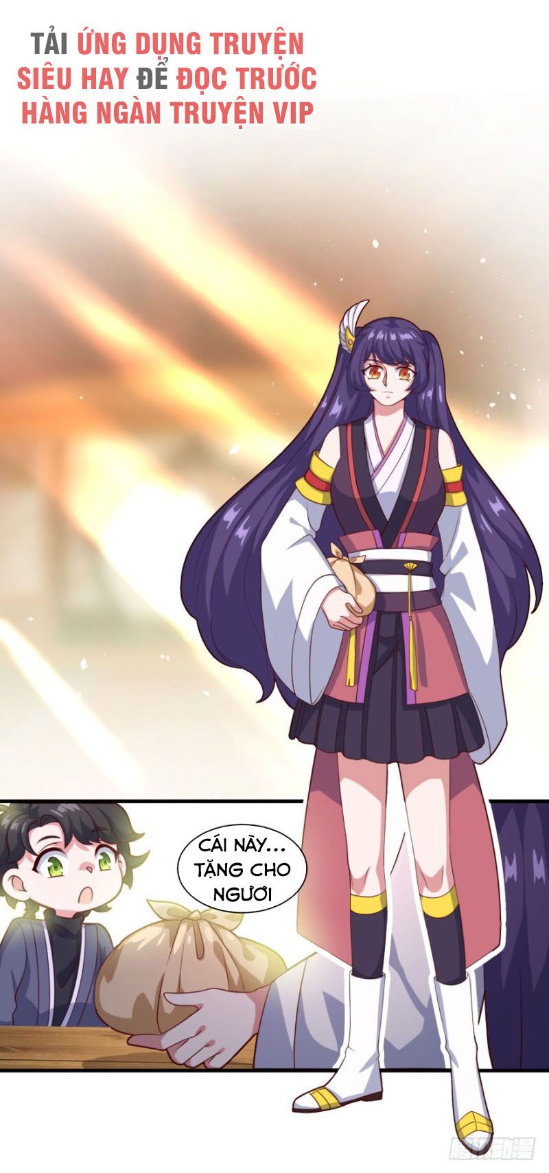 Tiên Ma Đồng Tu: Chapter 99