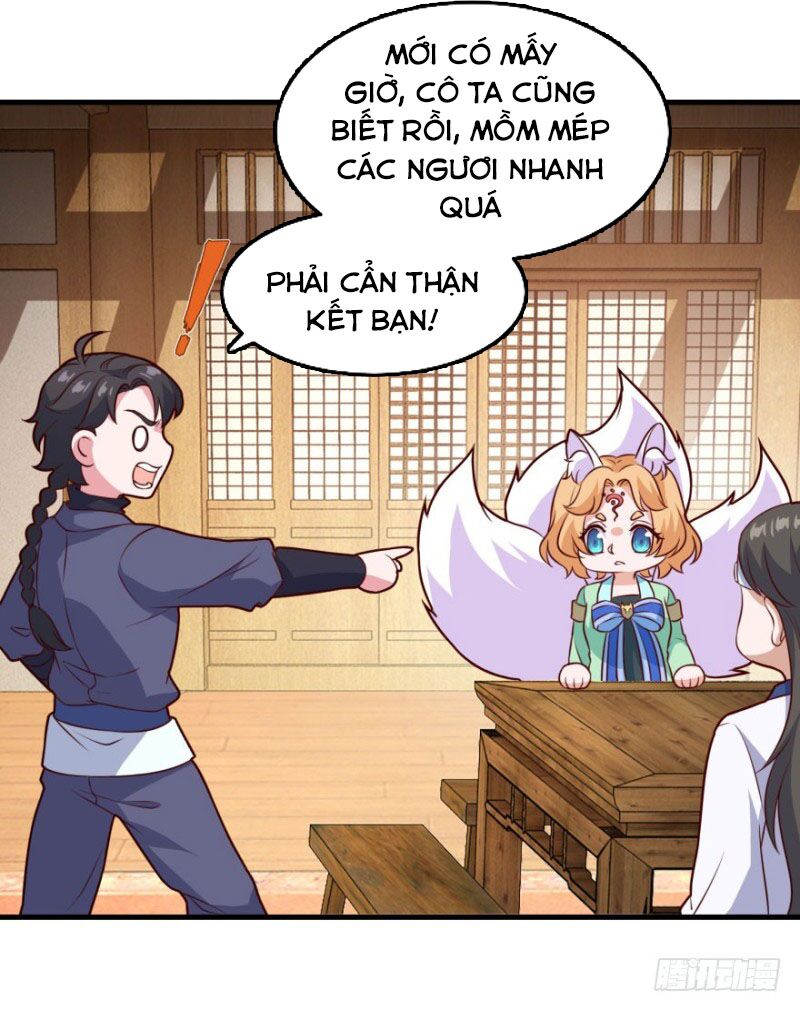 Tiên Ma Đồng Tu: Chapter 99